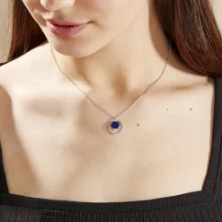 Histoire d'Or Collier Argent Camillo Sale