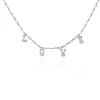 Histoire d'Or Collier Argent Cecilien Oxyde Outlet