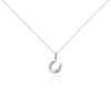 Histoire d'Or Collier Argent Centaures Oxyde Clearance
