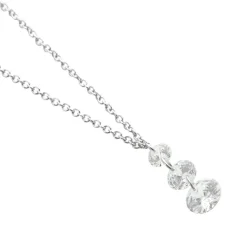 Histoire d'Or Collier Argent Constantin argent blanc oxyde Discount