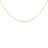 Histoire d'Or Collier Argent Dore Alize Outlet