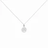 Histoire d'Or Collier Argent Eugenien Oxydes De Zirconium Hot