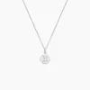 Histoire d'Or Collier Argent Eugenien Oxydes De Zirconium Online