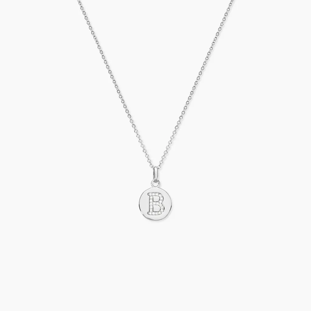 Histoire d'Or Collier Argent Eugenien Oxydes De Zirconium Online