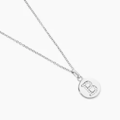 Histoire d'Or Collier Argent Eugenien Oxydes De Zirconium Online