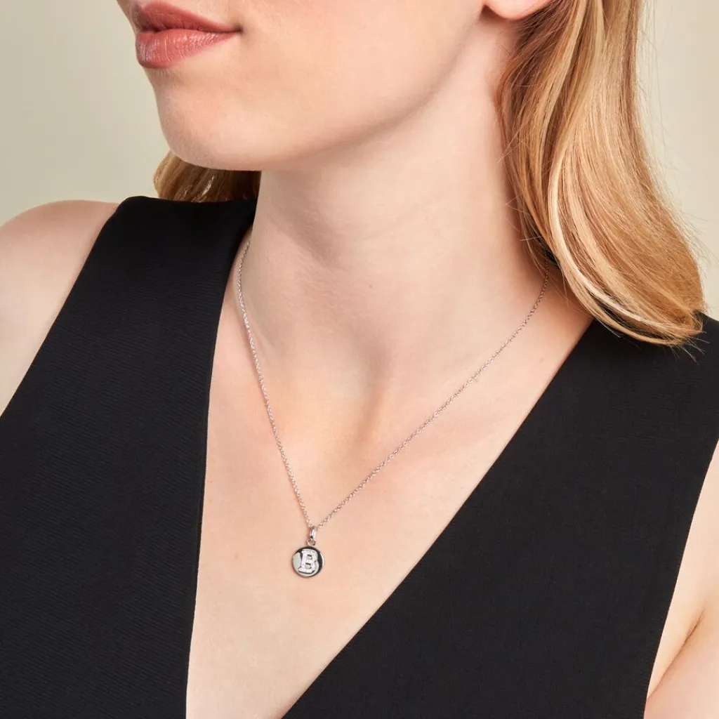 Histoire d'Or Collier Argent Eugenien Oxydes De Zirconium Online