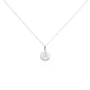 Histoire d'Or Collier Argent Eugenien Oxydes De Zirconium Best
