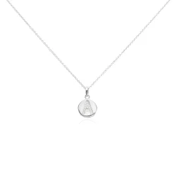 Histoire d'Or Collier Argent Eugenien Oxydes De Zirconium Best