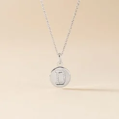 Histoire d'Or Collier Argent Eugenien Oxydes De Zirconium Best