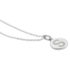 Histoire d'Or Collier Argent Eugenien Oxydes De Zirconium Outlet