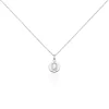 Histoire d'Or Collier Argent Eugenien Oxydes De Zirconium Clearance