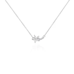 Histoire d'Or Collier Argent Florencio Oxydes De Zirconium Online