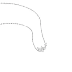 Histoire d'Or Collier Argent Florencio Oxydes De Zirconium Online