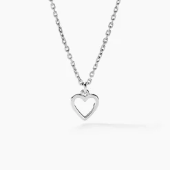 Histoire d'Or Collier Argent Giulio Outlet