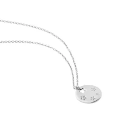Histoire d'Or Collier Argent Grigori Oxydes De Zirconium Best