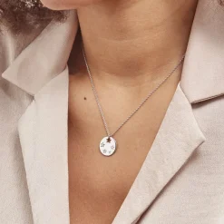 Histoire d'Or Collier Argent Grigori Oxydes De Zirconium Best