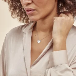 Histoire d'Or Collier Argent Ieronim Oxydes De Zirconium Online