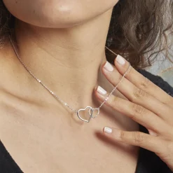 Histoire d'Or Collier Argent Katarin Best