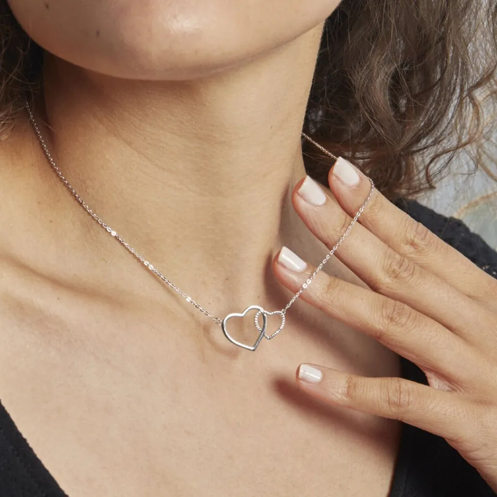 Histoire d'Or Collier Argent Katarin Best