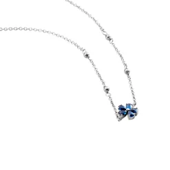 Histoire d'Or Collier Argent Laldilon Oxydes De Zirconium Outlet