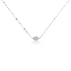 Histoire d'Or Collier Argent Lars Oxyde De Zirconium Outlet