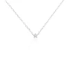 Histoire d'Or Collier Argent Magilos Oxydes De Zirconium Outlet