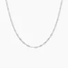 Histoire d'Or Collier Argent Magteld Clearance