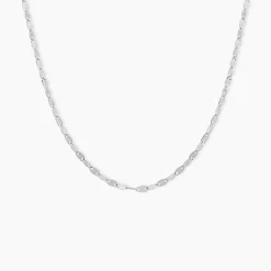 Histoire d'Or Collier Argent Magteld Clearance