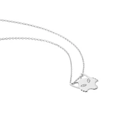 Histoire d'Or Collier Argent Mechtelt Oxydes De Zirconium Best