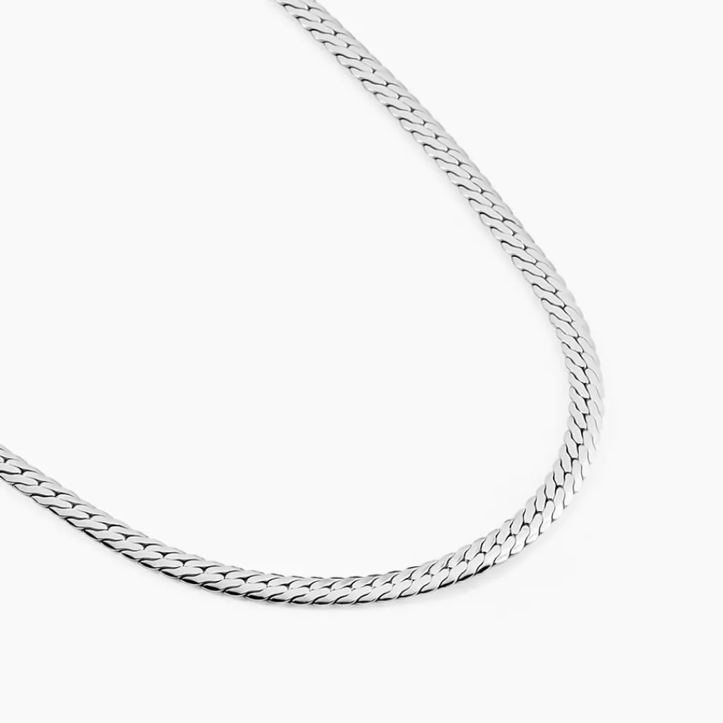 Histoire d'Or Collier Argent Medad Discount