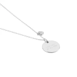 Histoire d'Or Collier Argent Nellchen Oxydes De Zirconium Best
