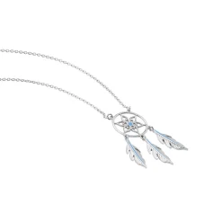 Histoire d'Or Collier Argent Polygale Discount