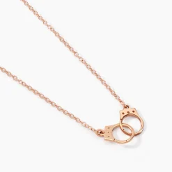 Histoire d'Or Collier Kim argent rose Online