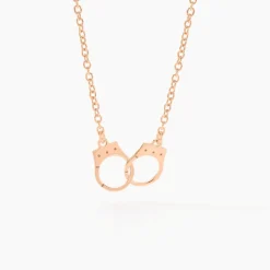 Histoire d'Or Collier Kim argent rose Online