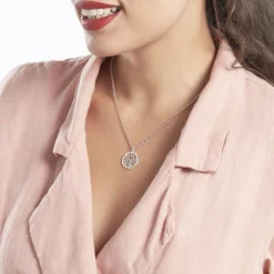 Histoire d'Or Collier Argent Urcisse Oxydes De Zirconium Online