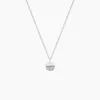 Histoire d'Or Collier Argent Viviano Oxydes De Zirconium Sale