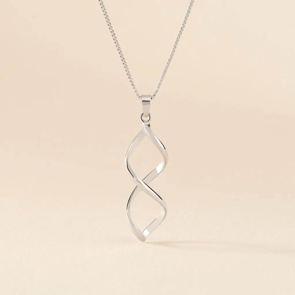 Histoire d'Or Collier Argent Walther Outlet