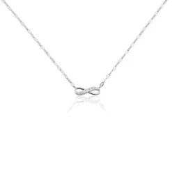 Histoire d'Or Collier Argent Wendel Oxydes De Zirconium Outlet