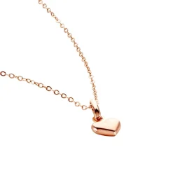 Histoire d'Or Collier Aricia Or Rose Best