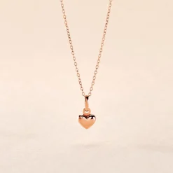 Histoire d'Or Collier Aricia Or Rose Best