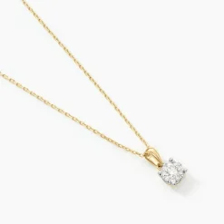 Histoire d'Or Collier Artemis s or jaune diamant Clearance