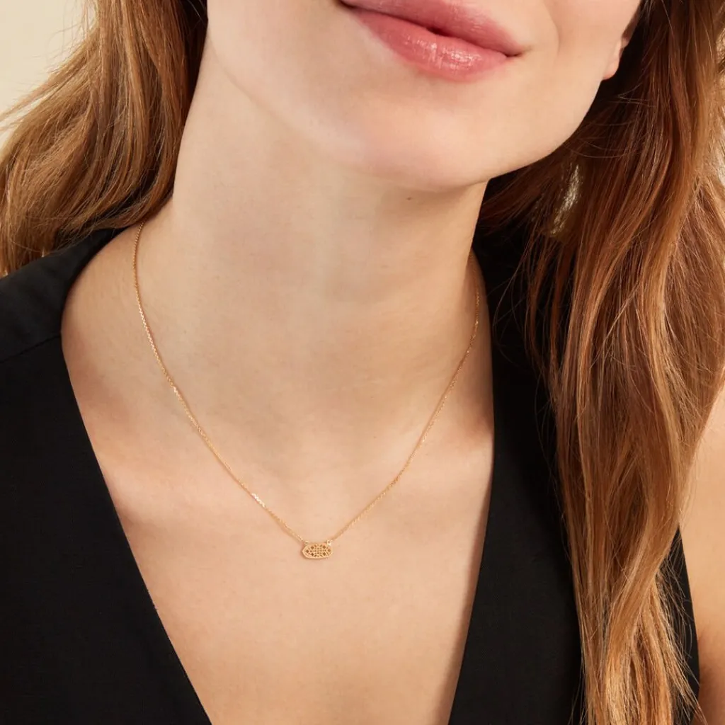 Histoire d'Or Collier Artemisios Or Jaune Sale