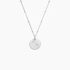 Histoire d'Or Collier Astr Argent Oxydes De Zirconium Discount