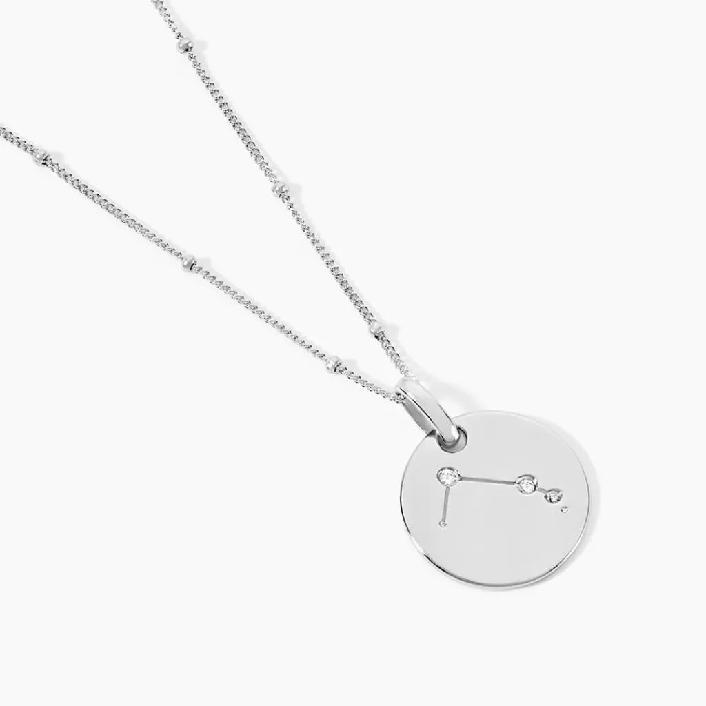 Histoire d'Or Collier Astr Argent Oxydes De Zirconium Discount