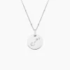 Histoire d'Or Collier Astr Argent Oxydes De Zirconium Outlet
