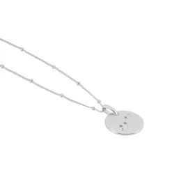 Histoire d'Or Collier Astr Argent Oxydes De Zirconium Outlet