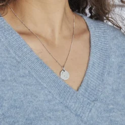 Histoire d'Or Collier Astr Argent Oxydes De Zirconium Discount