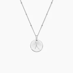 Histoire d'Or Collier Astr Argent Oxydes De Zirconium Clearance