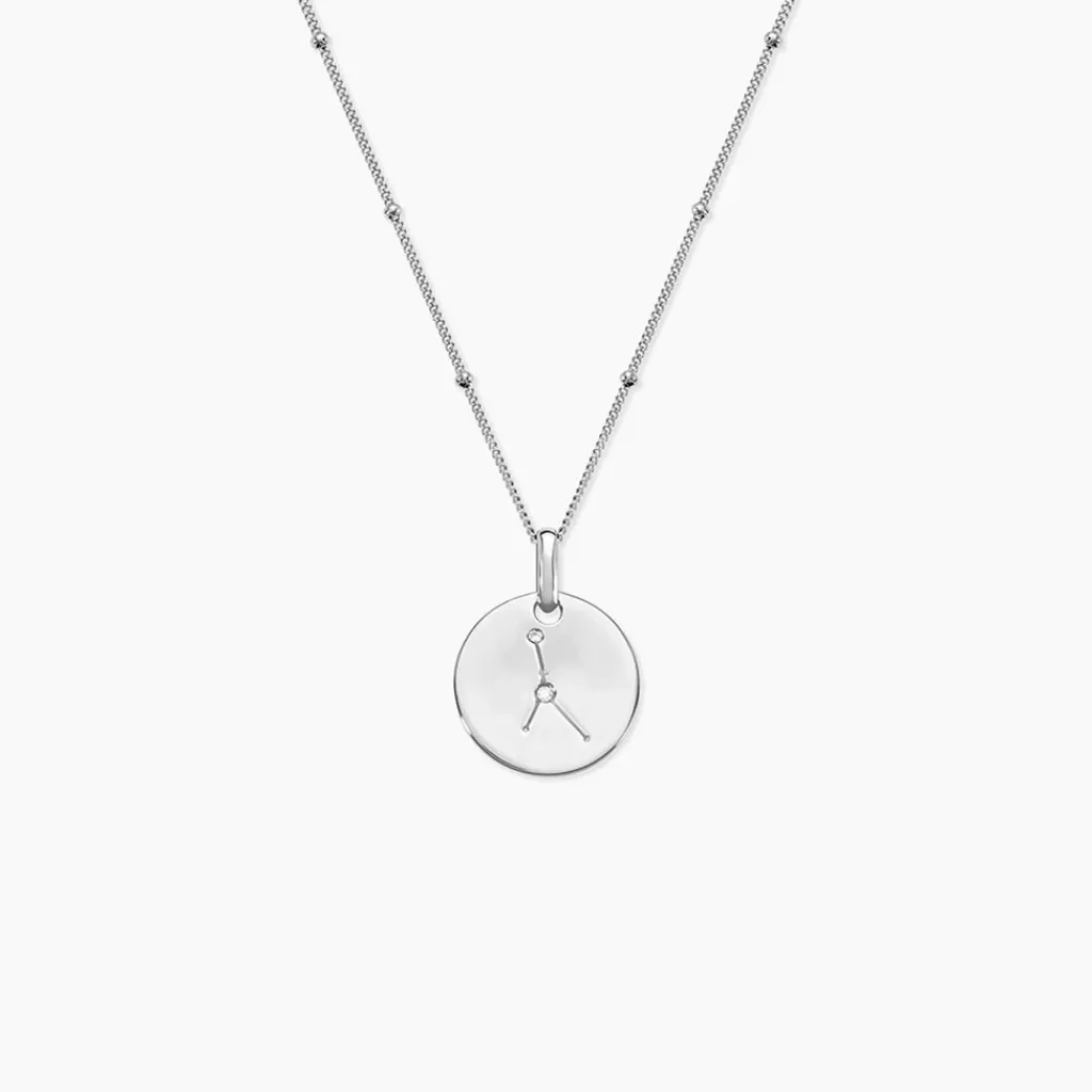 Histoire d'Or Collier Astr Argent Oxydes De Zirconium Clearance