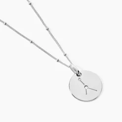 Histoire d'Or Collier Astr Argent Oxydes De Zirconium Clearance